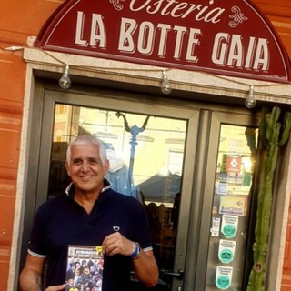 MIMMO ZAPPIA &quot;La voglia di fare calcio è ancora tanta, se poi lo fai con persone con cui stai bene, le ore passano veloci&quot;