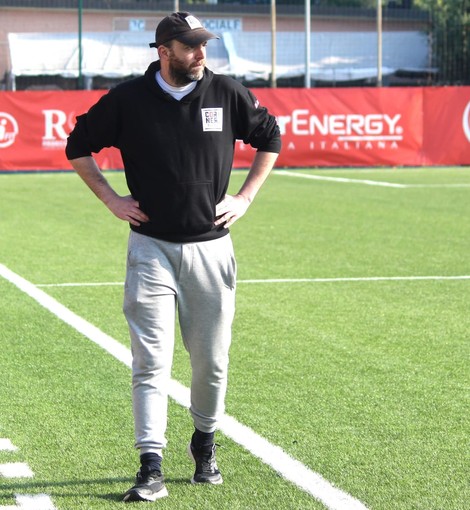 CARUSO SMART ENERGY PRESENTA la schedina di TERZA B con CHRISTIAN ZAMBONI