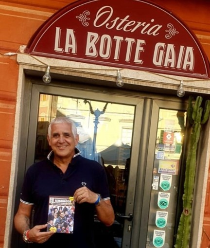 MIMMO ZAPPIA &quot;La voglia di fare calcio è ancora tanta, se poi lo fai con persone con cui stai bene, le ore passano veloci&quot;