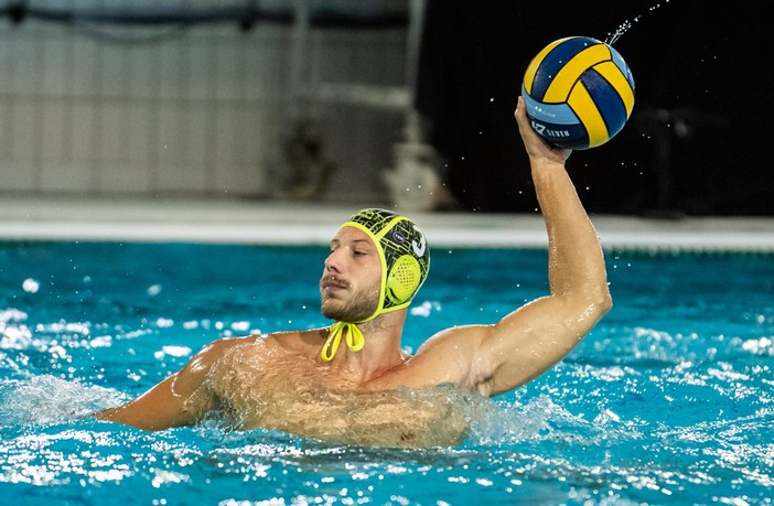 PALLANUOTO Ch. League, Osc - Pro Recco 8-14