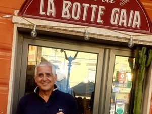 MIMMO ZAPPIA &quot;La voglia di fare calcio è ancora tanta, se poi lo fai con persone con cui stai bene, le ore passano veloci&quot;