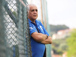 LA SALA STAMPA DI PROMO A - ZAPPIA: "Felice per Tecchiati, Durante deve convincersi di quanto è forte"