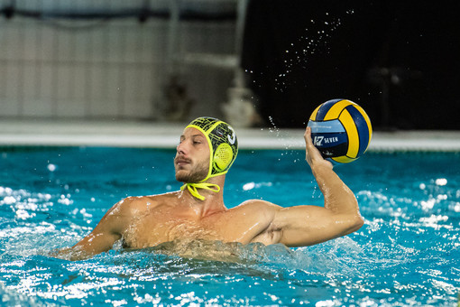 PALLANUOTO Champions League, Stella Rossa - Pro Recco 12-14