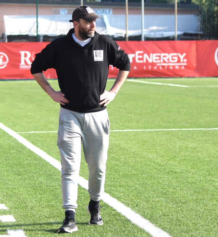 CARUSO SMART ENERGY PRESENTA la schedina di TERZA B con CHRISTIAN ZAMBONI