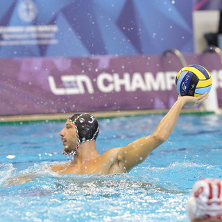 PALLANUOTO Champions League, Jadran Spalato - Pro Recco 9-13