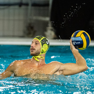 PALLANUOTO Champions League, Stella Rossa - Pro Recco 12-14
