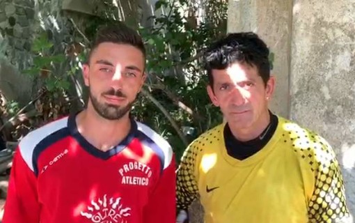 VIDEO Vecchiaudace-Progetto Atletico, i commenti post partita dei giocatori ospiti