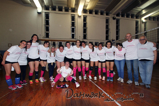 Pink Volley: la seconda divisione ottiene uno storico risultato...