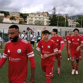 PROMOZIONE Virtus Sanremese-Albingaunia 1-0