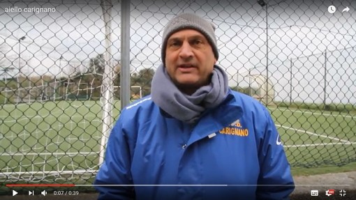 VIDEO. Aiello: "Crediamo alla salvezza"
