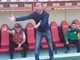 DANIELE ALFANO &quot;Dire che sono contento è poco...&quot;