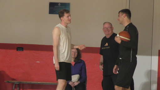 Basket - Impegni gravosi per il Progetto Golfo (meno per la Femminile) Basket - Impegni gravosi per il Progetto Golfo (meno per la Femminile)