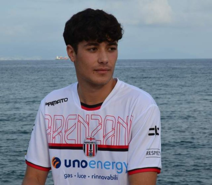 ARENZANO Ecco le nuove maglie