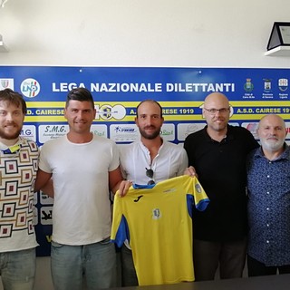 CAIRESE Un gradito ritorno e due importanti conferme