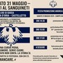 ANDREA D'ORIA Sabato 31 la grande festa della promozione