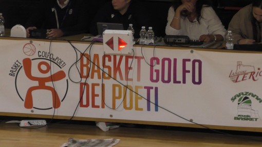 Basket - Continuano a vincere gli Under 14 della Golfo dei Poeti