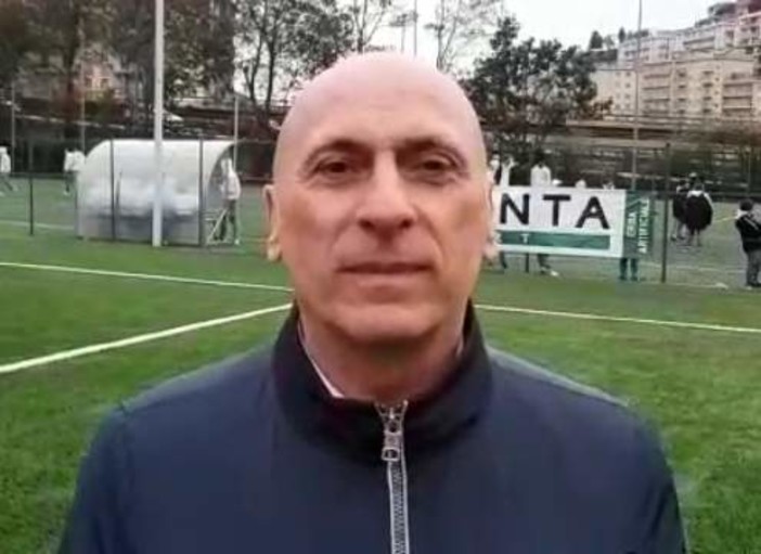 Il consigliere delegato allo sport Stefano Anzalone