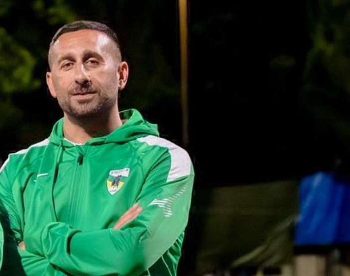 ROTTURA ATHLETIC-ANNALORO Le parole del tecnico: &quot;A testa alta, senza rimpianti&quot;