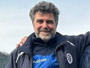 LA SALA STAMPA DI TERZA CHIAVARI - ARATA: "Complimenti al Borgo e ai miei per lo spirito di squadra"