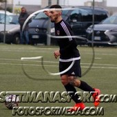 OSPEDALETTI Elia Ambesi dà l’addio al calcio giocato OSPEDALETTI Elia Ambesi dà l’addio al calcio giocato