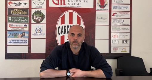 CARCARESE Si chiude l'avventura di mister Ponte