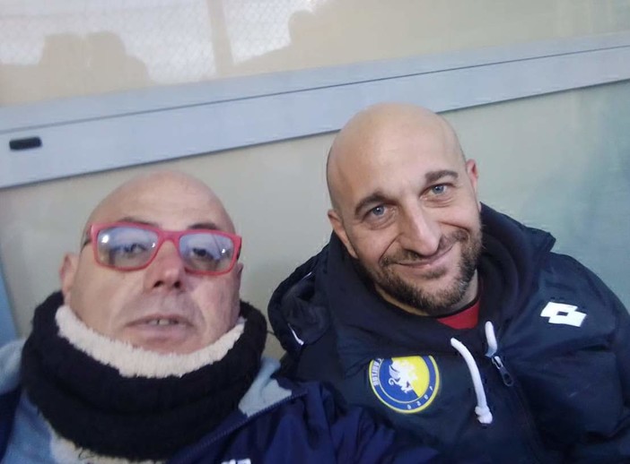 SORI-VOLTRESE Il doppio commento di mister Alfano e mister Ragni