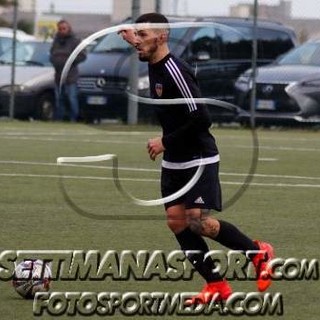 OSPEDALETTI Elia Ambesi dà l’addio al calcio giocato