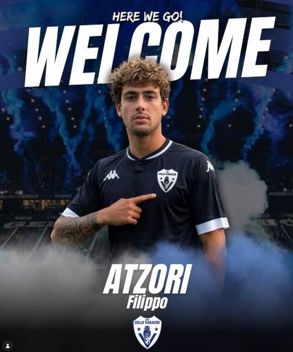 CELLE VARAZZE Ecco il nuovo portiere