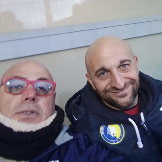 SORI-VOLTRESE Il doppio commento di mister Alfano e mister Ragni