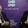 Il Comitato Regionale Liguria della FIGC protagonista a Ferrara per LND Quarto Tempo 2025