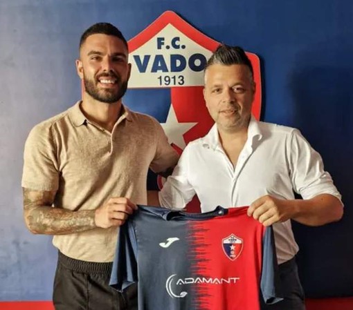 VADO Ufficiale Davide Arras