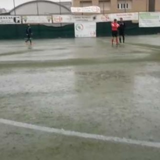 VIDEO - Via Acciaio-Stella Sestrese: le condizioni del campo e la protesta di mister Pecoraro