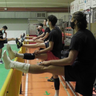 Pallavolo - Iniziata la preparazione precampionato alla Zephyr Valdimagra