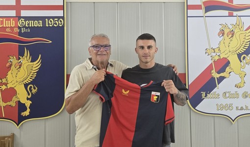 LITTLE CLUB JAMES Gran colpo in attacco