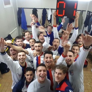 Atletico Genova, quarta vittoria!