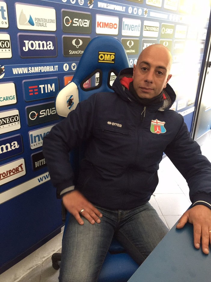GENOVESE BOCCADASSE Le dimissioni di mister Alfano