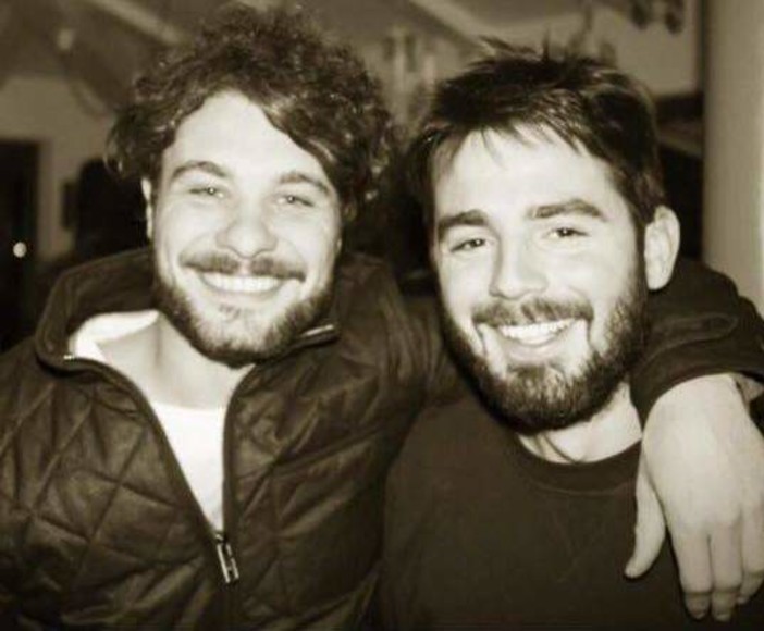 Matteo Antiga e Federico Piana