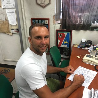 ARENZANO Arriva un ex voltrese