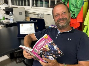 DANIELE CAMINO "Gambino e Lavoratorini rappresentano perfettamente i valori più belli del calcio dilettantistico"