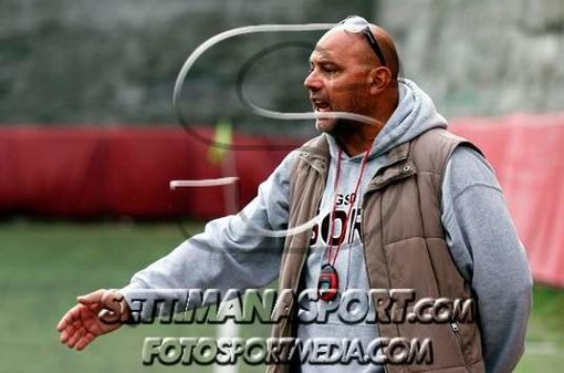PINO ALFANO PRONTO A RIMETTERSI IN GIOCO &quot;Quest'anno di pausa mi ha fatto riflettere, ma ora voglio tornare sul campo&quot;
