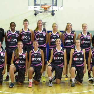 Mancano pochi giorni all'esordio dell'aLmore Genova