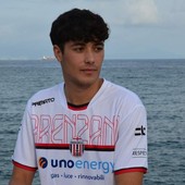 ARENZANO Ecco le nuove maglie