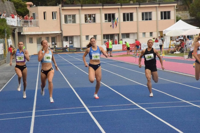 Spettacolo a non finire nel 37° Meeting Arcobaleno Atletica Europa Spettacolo a non finire nel 37° Meeting Arcobaleno Atletica Europa