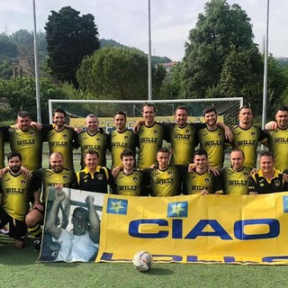 VIDEO #IOPALLEGGIOACASA La bella iniziativa dell'AF Calcio, squadra del Lavoratore UISP