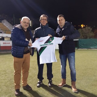 IL CORNIGLIANO CALCIO riparte da Pino Catania