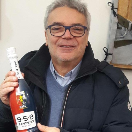 TANTI AUGURI A... GESSI ADAMOLI