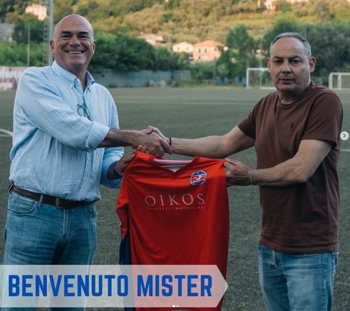 RI CALCIO Ecco il nuovo allenatore