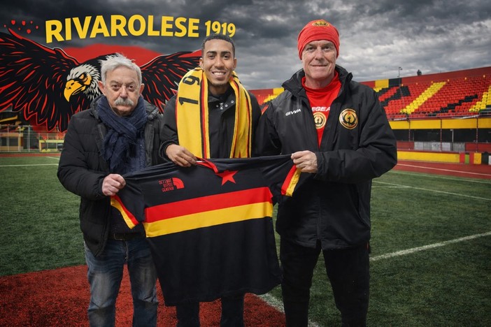 RIVAROLESE Arriva il capocannoniere della Terza