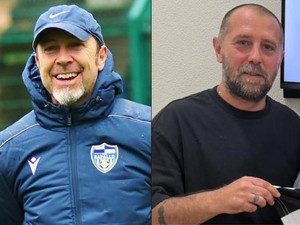 PSM RAPALLO - RAPALLO PREGIO Intervista doppia ai due mister prima del derby