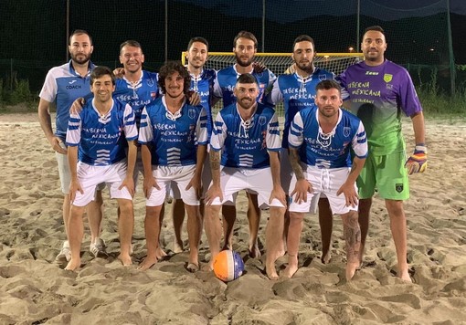 Avegno Beach Soccer: grandi risultati con prima squadra e under 12